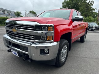 2017 Chevrolet Silverado 2500 HD LTZ