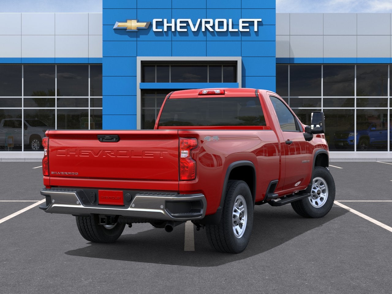 2026 Chevrolet Silverado 2500 HD WT