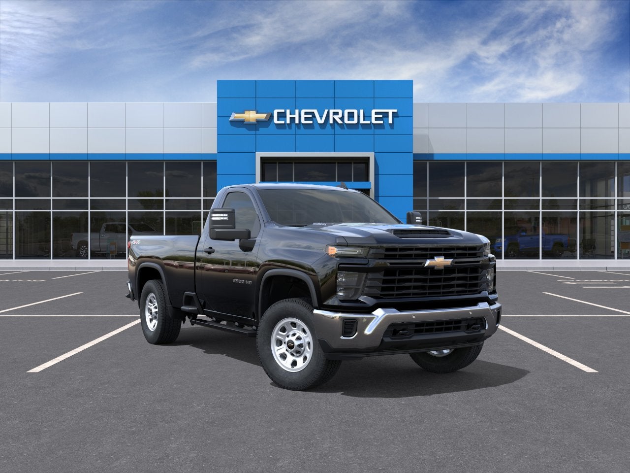 2026 Chevrolet Silverado 2500 HD WT