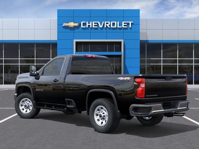 2026 Chevrolet Silverado 2500 HD WT