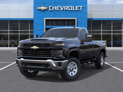 2026 Chevrolet Silverado 2500 HD WT