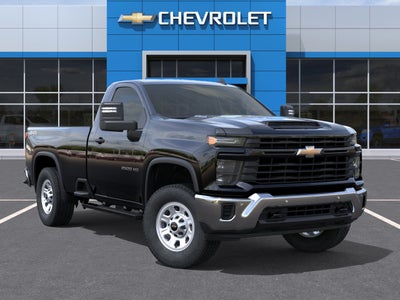 2026 Chevrolet Silverado 2500 HD WT