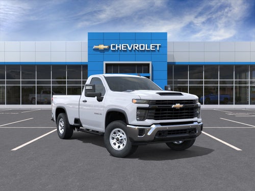 2026 Chevrolet Silverado 2500 HD WT