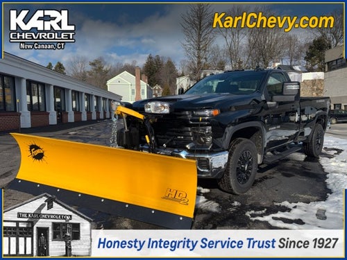 2024 Chevrolet Silverado 2500 HD WT