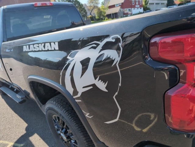 2024 Chevrolet Silverado 2500 HD WT