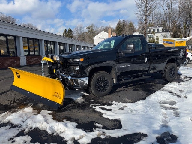 2024 Chevrolet Silverado 2500 HD WT
