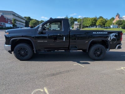 2024 Chevrolet Silverado 2500 HD WT