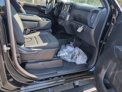 2024 Chevrolet Silverado 2500 HD WT