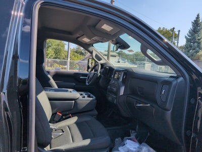 2024 Chevrolet Silverado 2500 HD WT