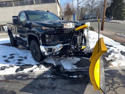 2024 Chevrolet Silverado 2500 HD WT