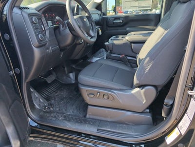 2024 Chevrolet Silverado 2500 HD WT