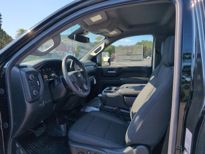 2024 Chevrolet Silverado 2500 HD WT