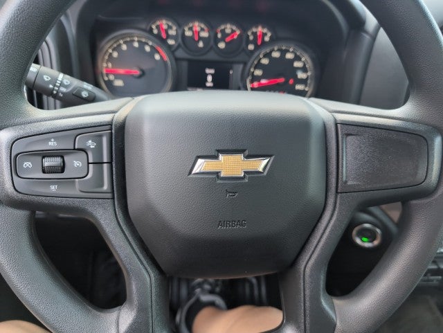 2024 Chevrolet Silverado 2500 HD WT