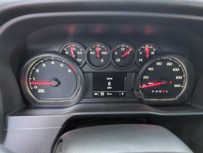 2024 Chevrolet Silverado 2500 HD WT