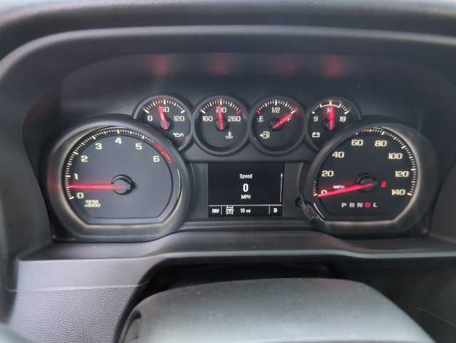 2024 Chevrolet Silverado 2500 HD WT