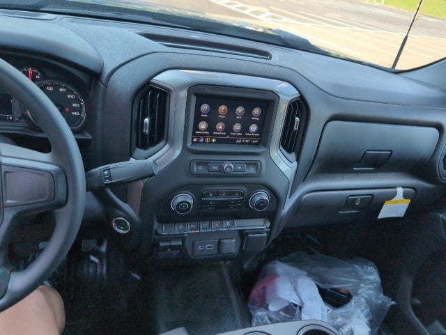 2024 Chevrolet Silverado 2500 HD WT