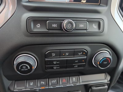 2024 Chevrolet Silverado 2500 HD WT