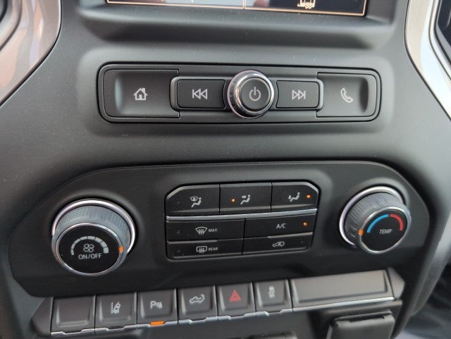 2024 Chevrolet Silverado 2500 HD WT