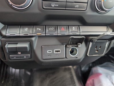 2024 Chevrolet Silverado 2500 HD WT