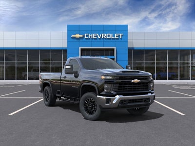 2024 Chevrolet Silverado 2500 HD WT