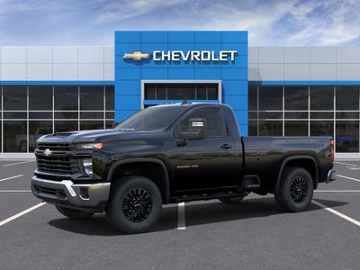 2024 Chevrolet Silverado 2500 HD WT