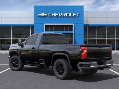 2024 Chevrolet Silverado 2500 HD WT
