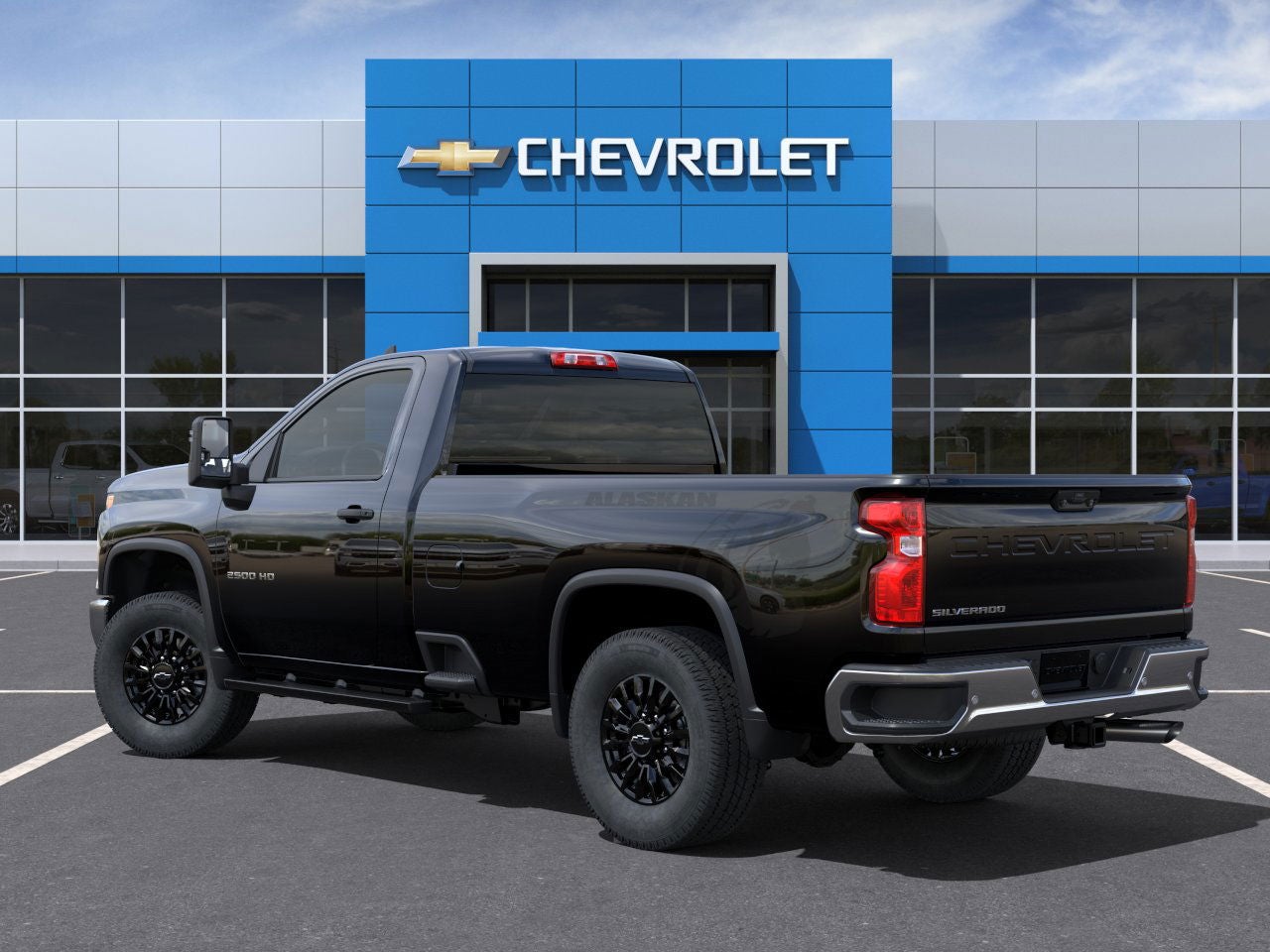 2024 Chevrolet Silverado 2500 HD WT