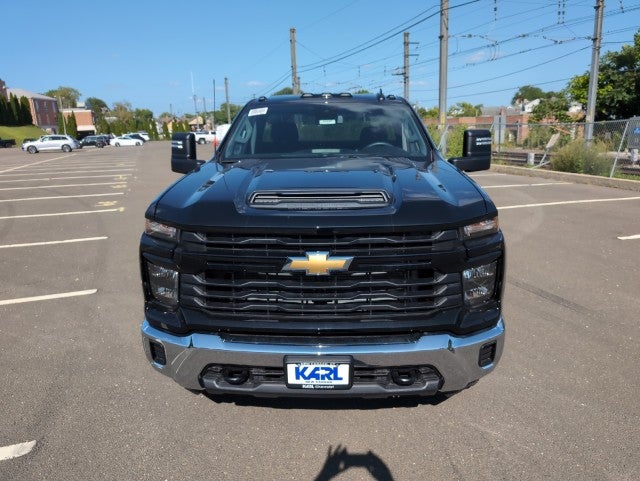 2024 Chevrolet Silverado 2500 HD WT