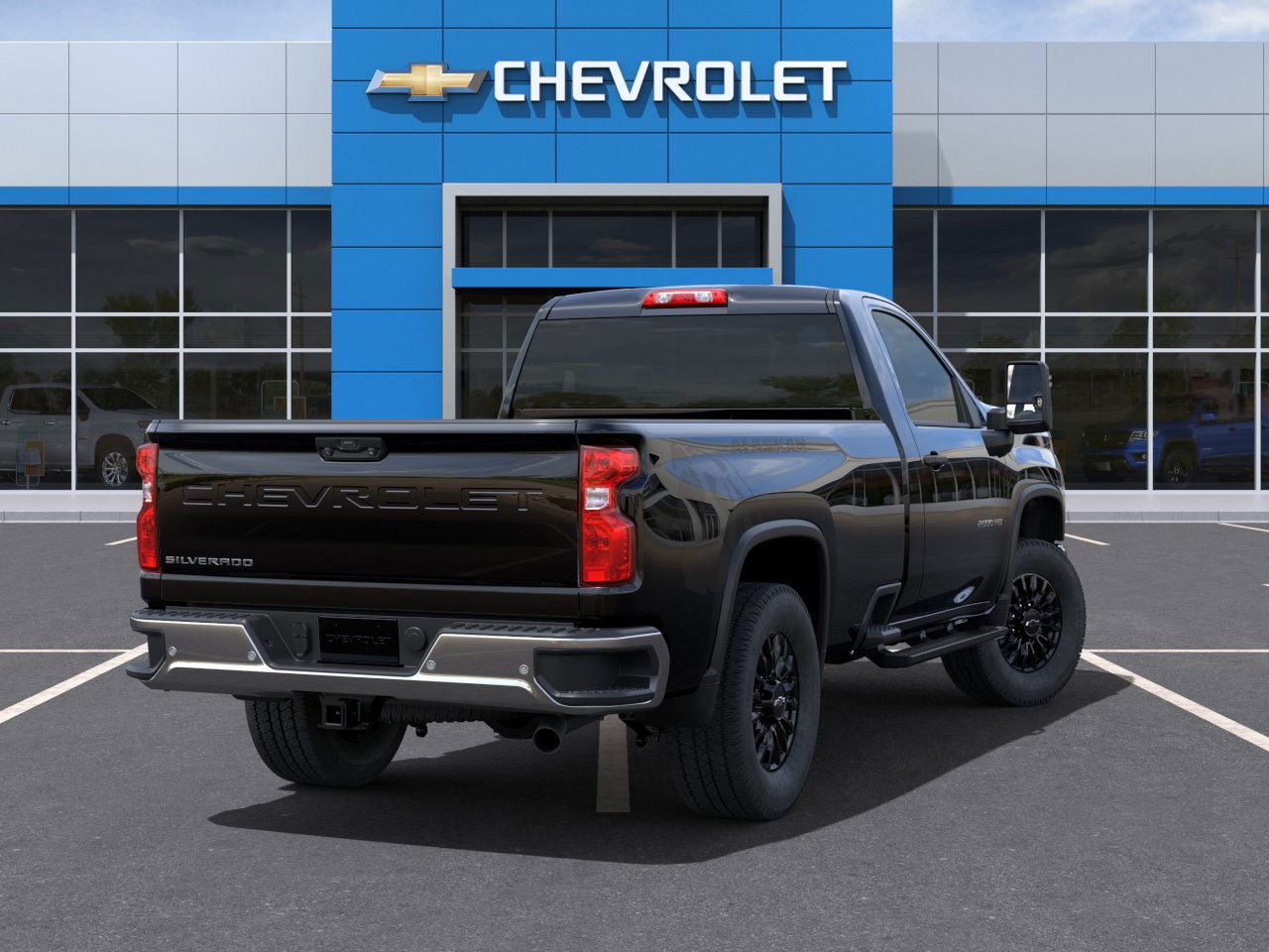 2024 Chevrolet Silverado 2500 HD WT