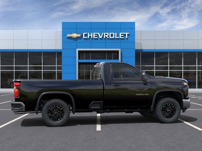2024 Chevrolet Silverado 2500 HD WT