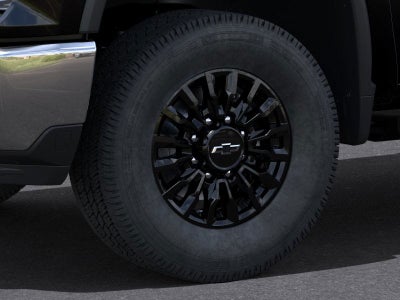 2024 Chevrolet Silverado 2500 HD WT