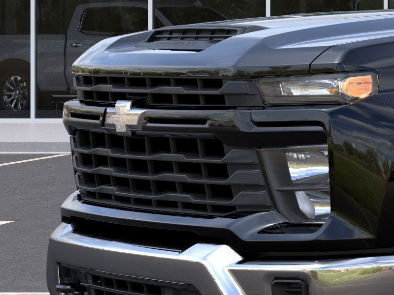 2024 Chevrolet Silverado 2500 HD WT