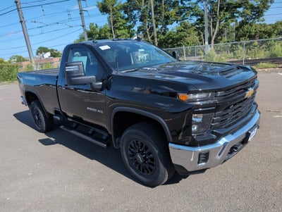 2024 Chevrolet Silverado 2500 HD WT