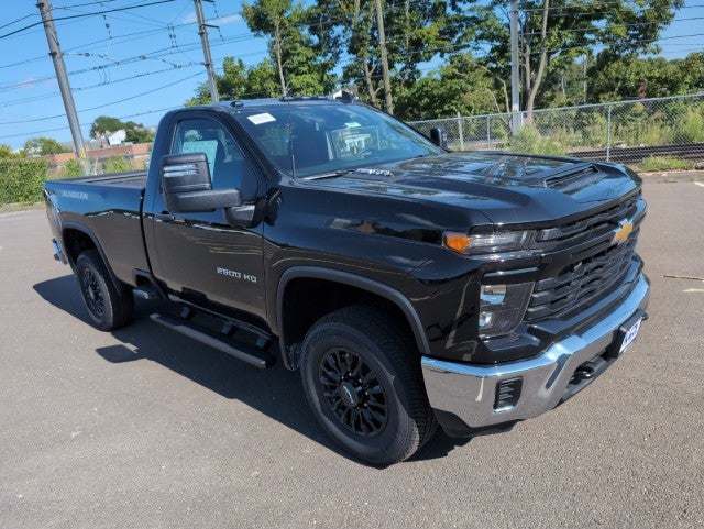 2024 Chevrolet Silverado 2500 HD WT