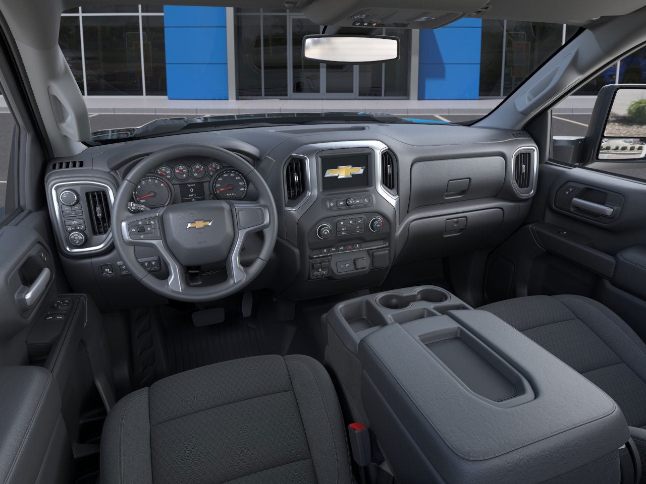 2024 Chevrolet Silverado 2500 HD WT
