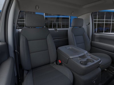 2024 Chevrolet Silverado 2500 HD WT