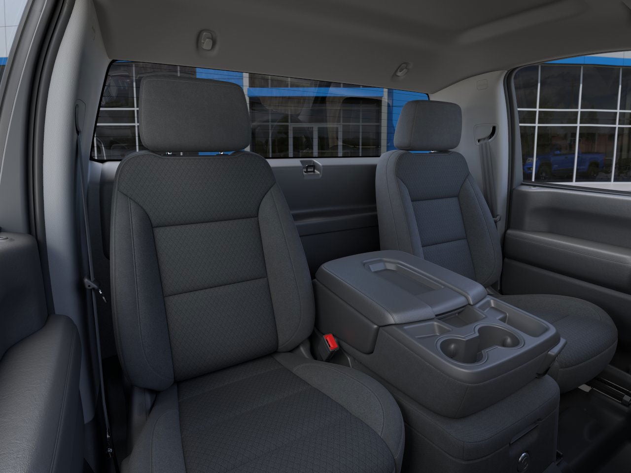 2024 Chevrolet Silverado 2500 HD WT