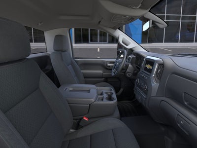 2024 Chevrolet Silverado 2500 HD WT