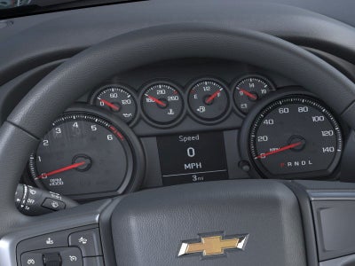 2024 Chevrolet Silverado 2500 HD WT