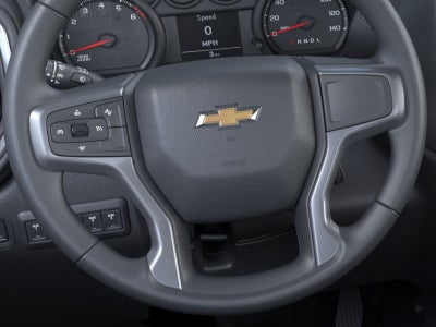 2024 Chevrolet Silverado 2500 HD WT