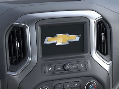 2024 Chevrolet Silverado 2500 HD WT