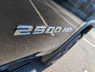 2024 Chevrolet Silverado 2500 HD WT