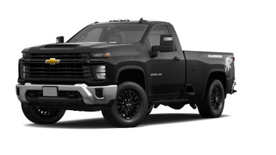 2024 Chevrolet Silverado 2500 HD WT