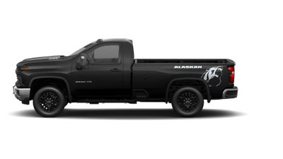 2024 Chevrolet Silverado 2500 HD WT