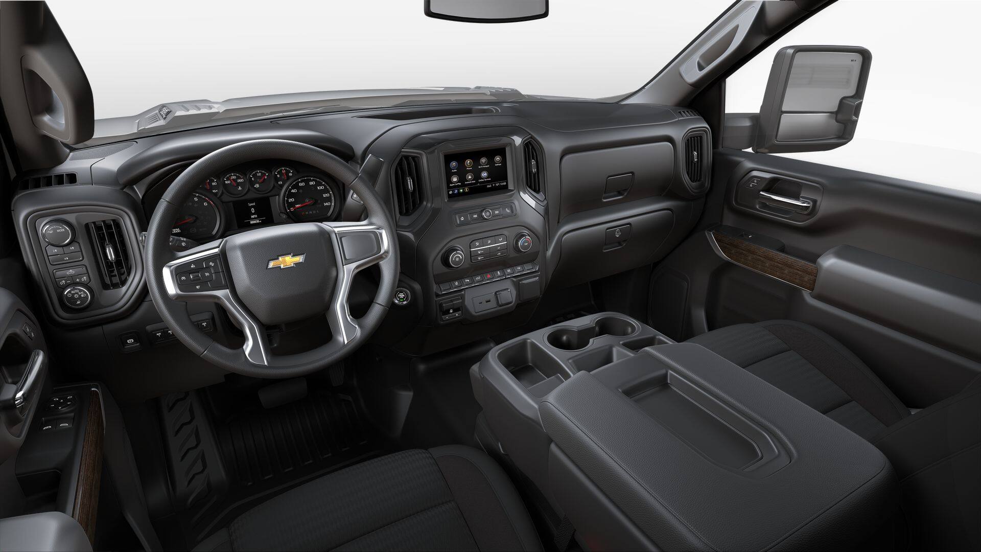 2024 Chevrolet Silverado 2500 HD WT