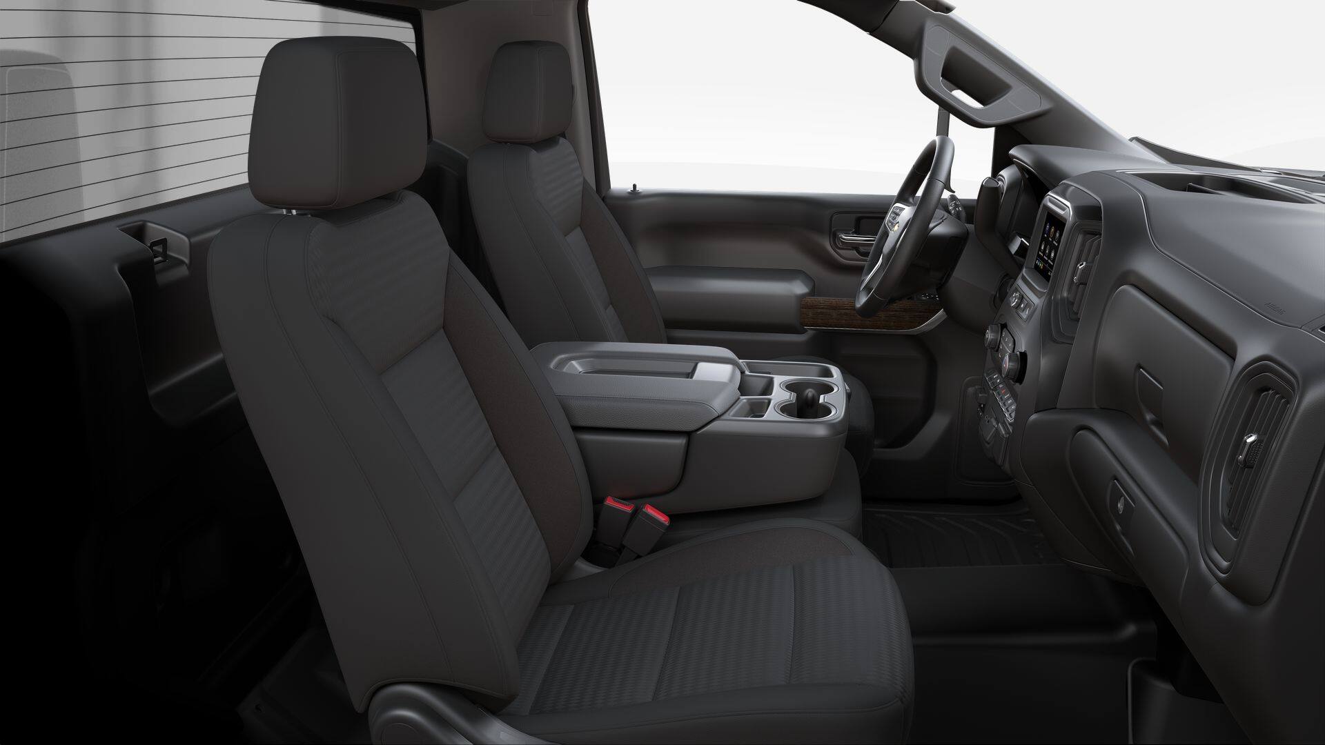 2024 Chevrolet Silverado 2500 HD WT