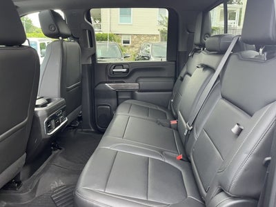 2020 Chevrolet Silverado 2500 HD LTZ