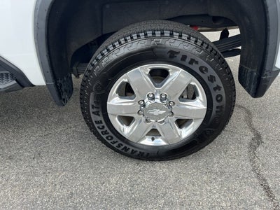 2020 Chevrolet Silverado 2500 HD LTZ