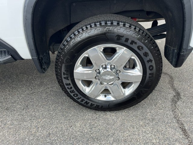 2020 Chevrolet Silverado 2500 HD LTZ