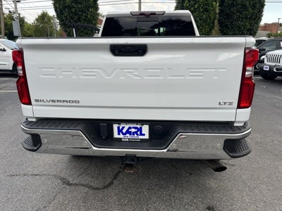 2020 Chevrolet Silverado 2500 HD LTZ